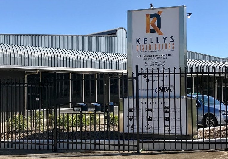 Kelly's Distribution Warehouse Building Design Brisbane